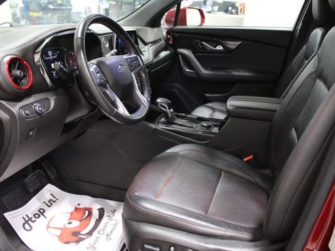 Used 2019 Chevrolet Blazer RS w/ LPO, Floor Liner Package image 21