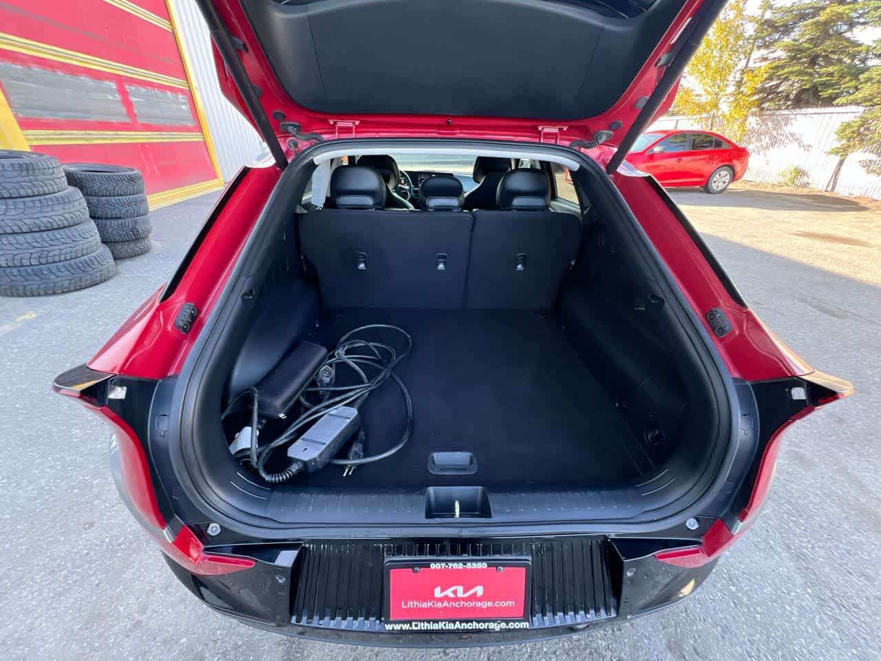 Certified 2022 Kia EV6 Wind AWD/4WD image 25
