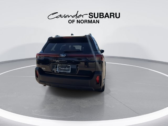 New 2026 Subaru Outback Premium AWD/4WD image 9