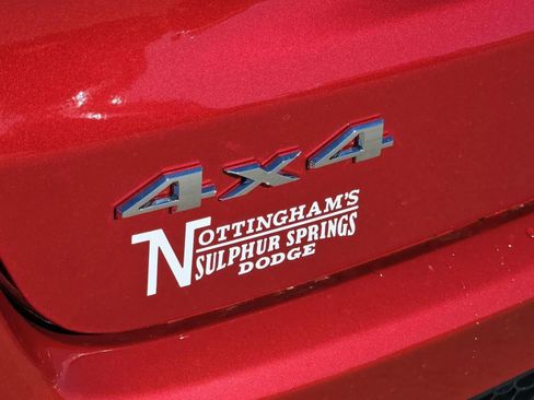 New 2025 Jeep Compass Latitude image 6