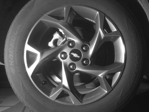 Used 2025 Chevrolet Trax LT w/ LT Convenience Package FWD image 15