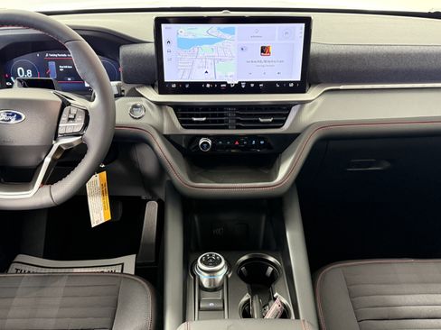 New 2026 Ford Explorer ST-Line RWD image 10