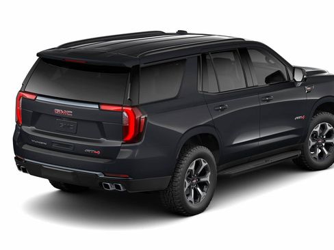 New 2026 GMC Yukon AT4 image 3