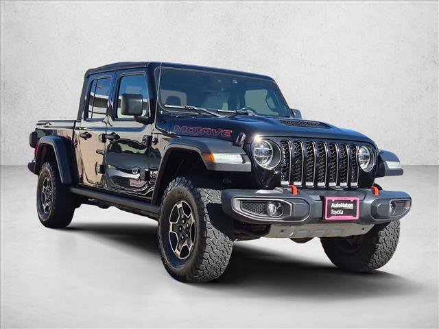 Used 2021 Jeep Gladiator Mojave AWD/4WD image 3