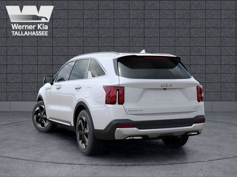 New 2026 Kia Sorento EX FWD image 4