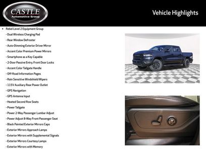 New 2026 RAM 1500 Rebel