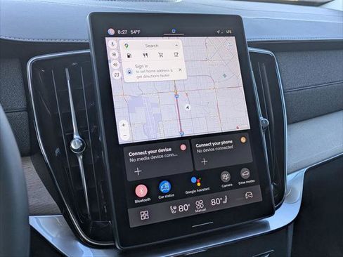 Used 2025 Volvo XC90 B6 Plus w/ Protection Package Premier image 16