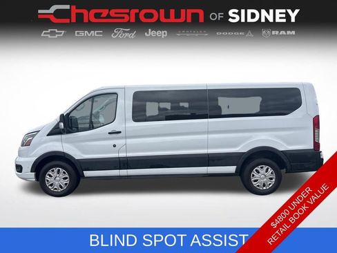 Used 2023 Ford Transit 350 XLT image 2