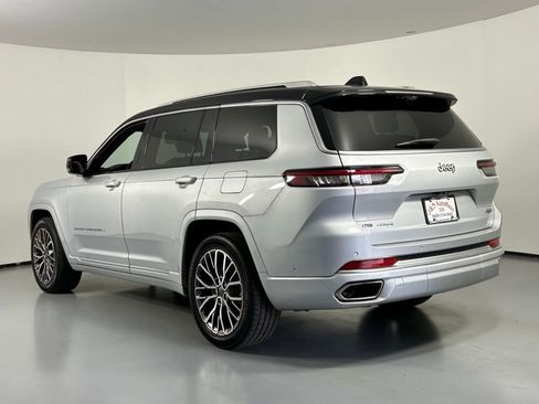 Used 2021 Jeep Grand Cherokee L Summit image 5