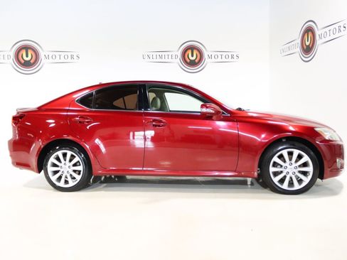 Used 2009 Lexus IS 250 AWD image 28