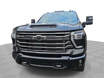 Used 2024 Chevrolet Silverado 2500 High Country w/ Midnight Edition