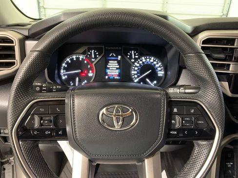 Used 2024 Toyota Tundra SR5 w/ SR5 Premium Package AWD/4WD image 28