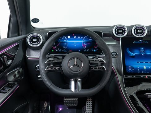 New 2026 Mercedes-Benz GLC 300 4MATIC image 17
