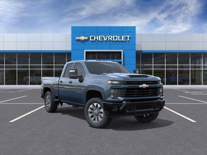 New 2026 Chevrolet Silverado 2500 Custom