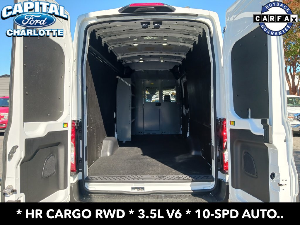 Used 2026 Ford Transit 350 148 High Roof Extended w/ Load Area Protection Package RWD image 10