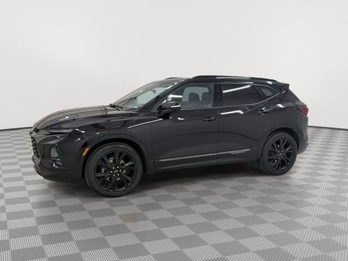 Used 2021 Chevrolet Blazer RS w/ Enhanced Convenience Package image 5