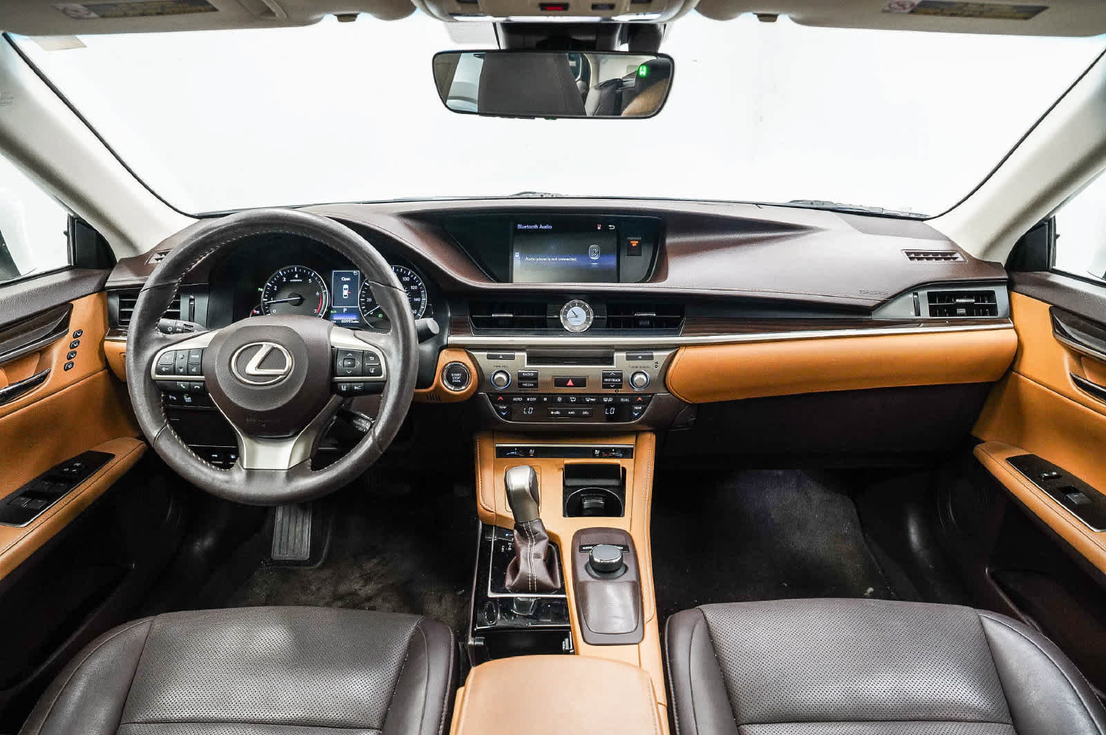 Used 2018 Lexus ES 350 w/ Premier Package FWD image 12
