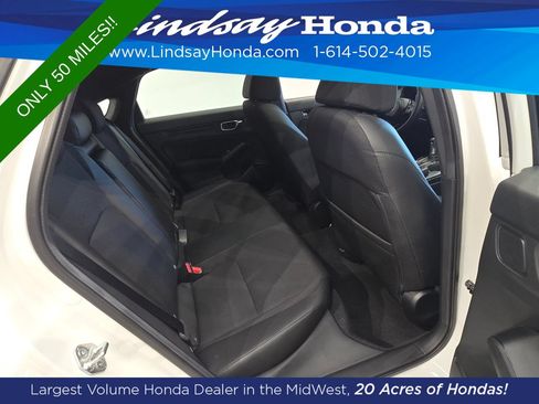 Used 2025 Honda Civic Sport image 10