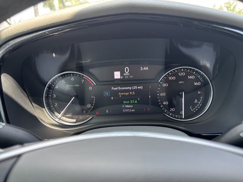 Used 2021 Cadillac XT5 Premium Luxury w/ LPO, Floor Liner Package FWD image 34