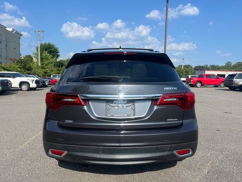 Used 2014 Acura MDX SH-AWD w/ Technology Package image 14