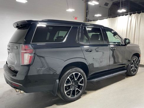 Used 2022 Chevrolet Tahoe RST w/ Sport Performance Package AWD/4WD image 4