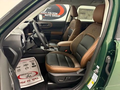 New 2025 Ford Bronco Sport Outer Banks w/ Outer Banks Tech Package+ image 11