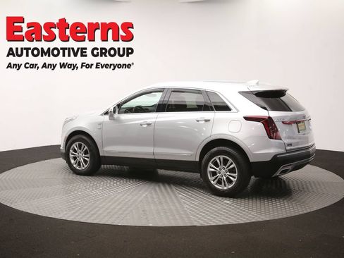 Used 2020 Cadillac XT5 Premium Luxury FWD image 65