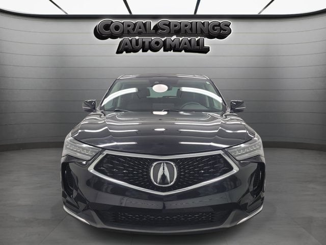 Used 2024 Acura RDX SH-AWD image 2