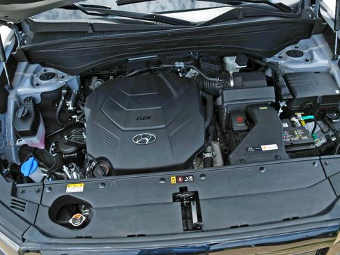 Used 2025 Hyundai Palisade SEL FWD image 30