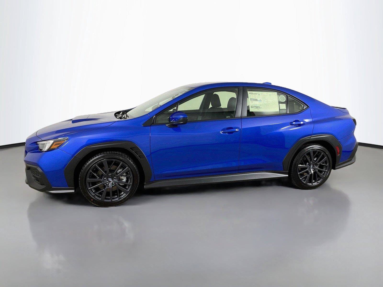 New 2026 Subaru WRX Premium AWD/4WD image 8