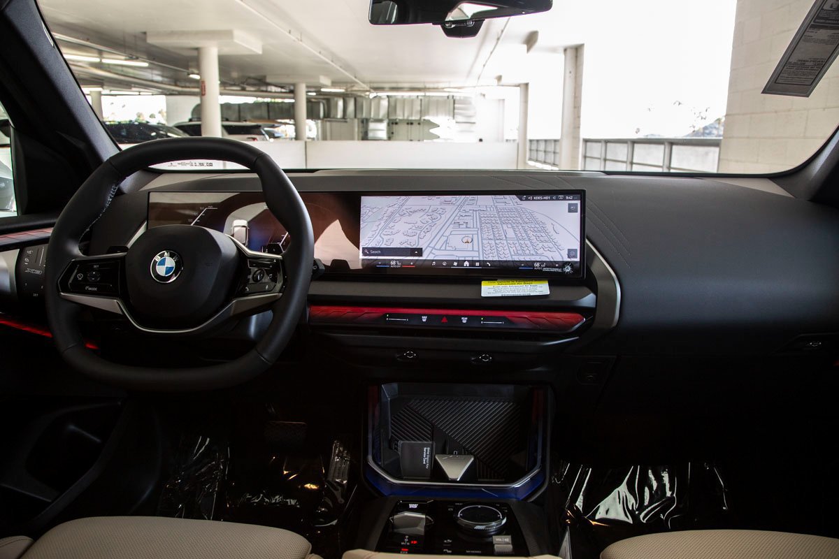 Certified 2026 BMW X3 xDrive30i AWD/4WD image 10