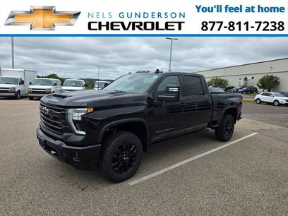 New 2026 Chevrolet Silverado 3500 High Country w/ Midnight Edition