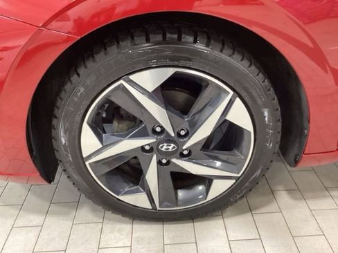 Used 2023 Hyundai Elantra Limited w/ Cargo Package FWD image 23
