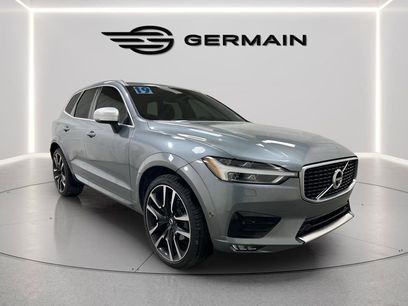 Used 2019 Volvo XC60 T5 R-Design w/ Protection Package Premier