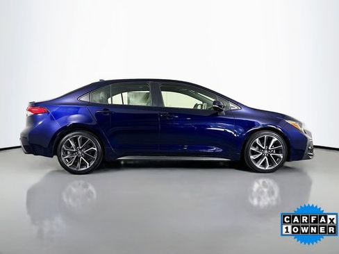 Used 2020 Toyota Corolla SE image 8