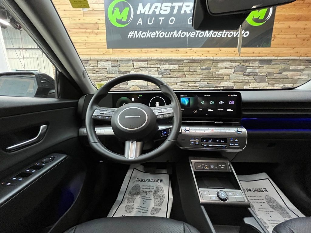 Used 2026 Hyundai Kona SEL Premium AWD/4WD image 31