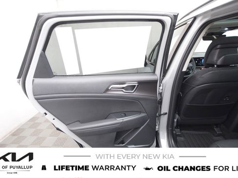 New 2026 Kia Sportage SX image 11