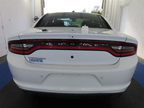 Used 2020 Dodge Charger Police w/ Integrated Display Package RWD image 7