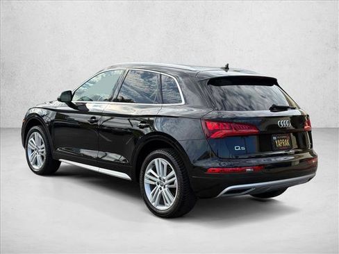 Used 2019 Audi Q5 Premium Plus w/ Premium Plus Package image 8