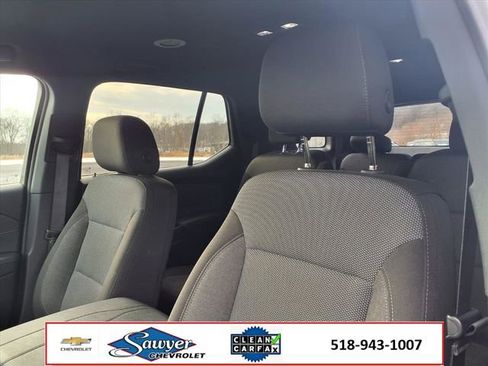 Used 2023 Chevrolet Traverse LT w/ LPO, Floor Liner Package image 14