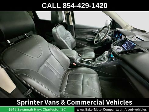 Used 2013 Ford Escape Titanium w/ Parking Technology Pkg FWD image 28
