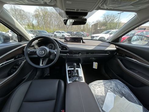 Used 2025 MAZDA CX-30 2.5 Turbo w/ Premium Package AWD/4WD image 12