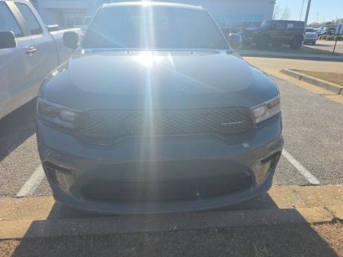 Used 2021 Dodge Durango SXT image 3