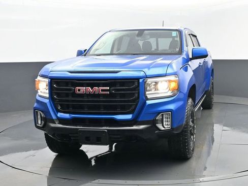 Used 2021 GMC Canyon Elevation image 21