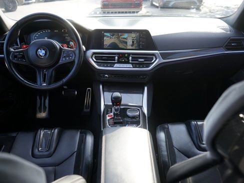 Used 2021 BMW M3 Competition w/ M Carbon Exterior Package image 15