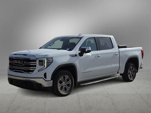 Used 2023 GMC Sierra 1500 SLT AWD/4WD image 4