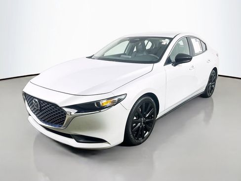 Used 2024 MAZDA MAZDA3 s FWD image 3