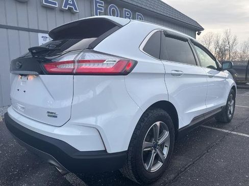 Certified 2020 Ford Edge SEL w/ Convenience Package image 3