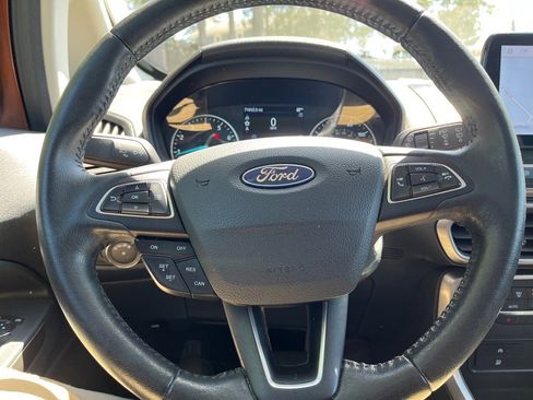 Used 2020 Ford EcoSport SE w/ SE Convenience Package AWD/4WD image 27