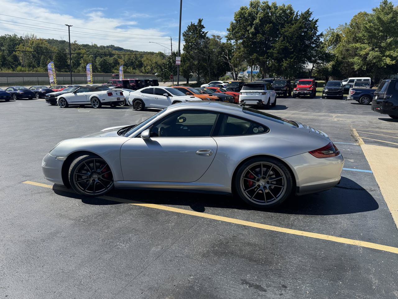 Used 2005 Porsche 911 Carrera S RWD image 4